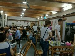 大堂-张关合渣(航空大道店)