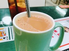港式丝袜奶茶-莅香岛港式餐厅(滨江道店)
