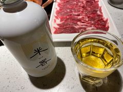 -京韵胡同·酱香羊蝎子火锅涮肉(长寿路店)