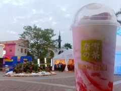 -奈雪的茶(大梅沙8号仓店)