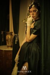-MANLI BRIDAL婚纱