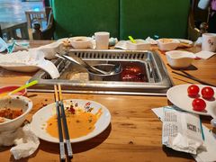 -德庄火锅(巢湖万达店)