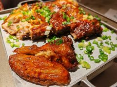 -绿茶餐厅(同成街华联店)