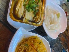 -老谢野馄饨(延安路店)