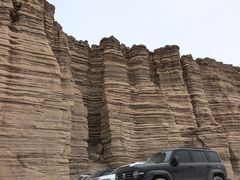 -哈密雅丹大海道景区