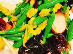 凉拌黄瓜花-鸽子窝(青塔店)