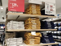 -优衣库(上海正大广场店)