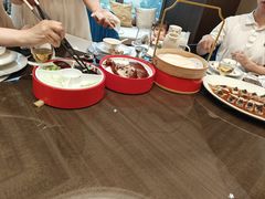 -南京空港温德姆花园酒店·MTF满庭芳中餐厅