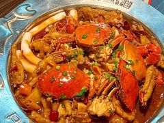 -胖哥俩肉蟹煲(湖滨银泰in77店)