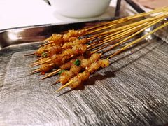 烤牛油-文和友老长沙龙虾馆(化龙池店)