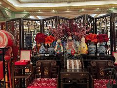 -上海和平饭店龙凤厅 Dragon Phoenix