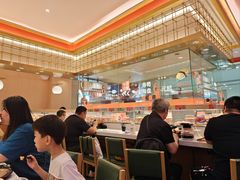 -争鲜回转寿司(太阳宫凯德PLUS店)