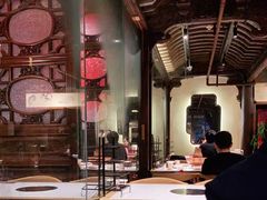 大堂-东门口涮肉·砂锅·烤串(老门东店)