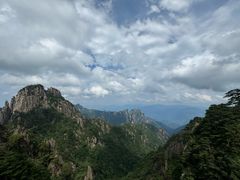 -黄山风景区
