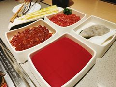 -海底捞火锅(金地广场生日主题店)