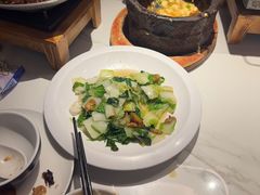 -绿茶餐厅(淮安吾悦广场店)