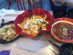 -辣火功夫麻辣烫(明洞1号店)