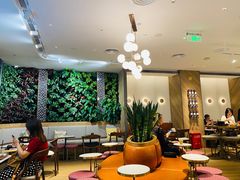 大堂-Peet's Coffee皮爷咖啡(德基店)