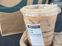 -星巴克(北京新辰里亚运村店)