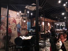 大堂-七秒鱼·斑鱼火锅(太阳城店)