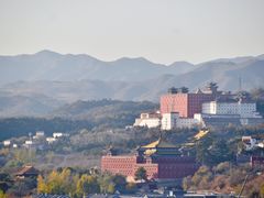 -普陀宗乘之庙(小布达拉宫)