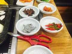 -金顺碳烤肉(1号店)