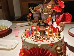 -四季厨房 鲁菜·孔府烤鸭(高新万达店)