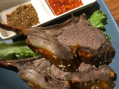 -阿罗新疆菜(人民广场店)