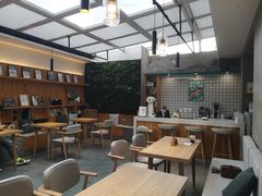 大堂-十一咖啡(青年大街工厂店)