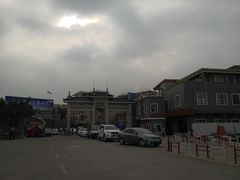 -长洲渡车船码头