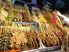 -海大南门夜市(海富街店)