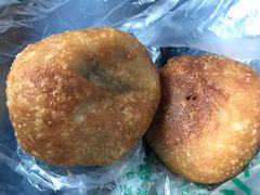 炸糕-老回回饺子馆(海洋馆店)