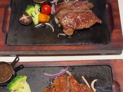 -牛扒先生·雪花牛扒西餐厅(东平店)