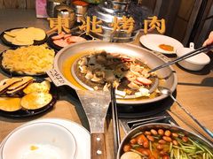 -石记东北风味烤肉店(子固路店)