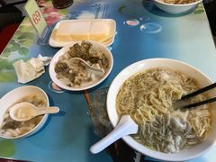 云吞面-凌记