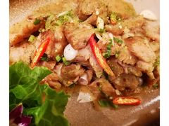 泰汁猪颈肉-Thai Alley泰爱里(二沙岛店)