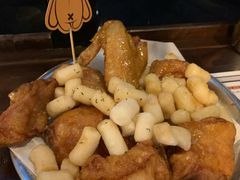 -BOPEYE·波派炸鸡(河西中央商场店)