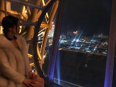-影汇之星8字形摩天轮