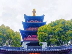 -寒山寺