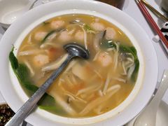 菌汤虾滑-眉州东坡(印象城购物中心店)
