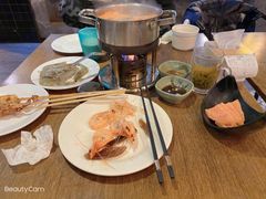 -遇上西雅图多融合海鲜自助餐厅(中房金谊广场店)