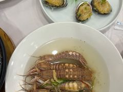 -粤盛海鲜平价店(洛溪食街店)