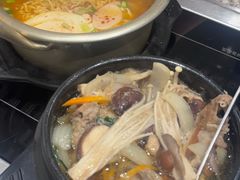 -阿里郎韩国料理