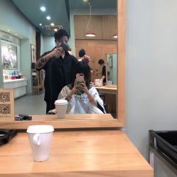 -蘑菇发型
