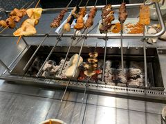 -白玉·朝鲜族烤串(南山店)