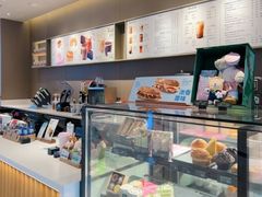 -星巴克(香港名都店)