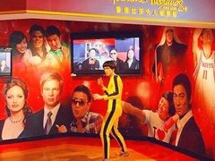 -香港杜莎夫人蜡像馆