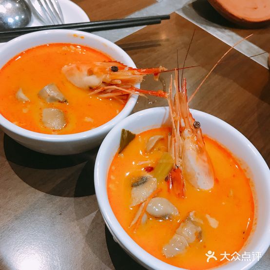 泰诚行泰式融合餐厅(任寨北街店)