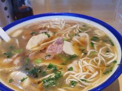 片儿川面-菊英面店(中山南路店)