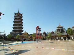 -济南方特东方神画